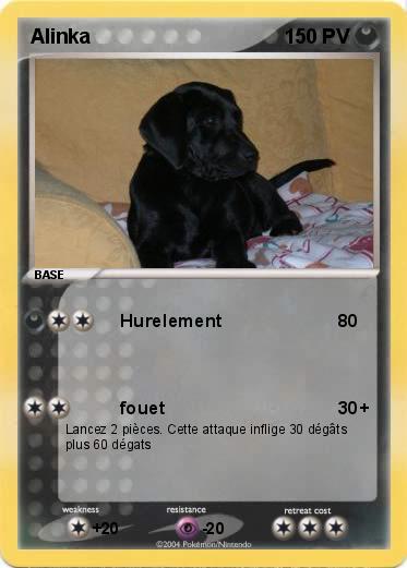 Pokemon Alinka