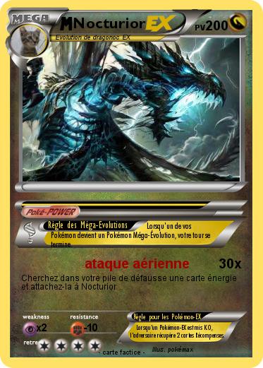 Pokemon Nocturior