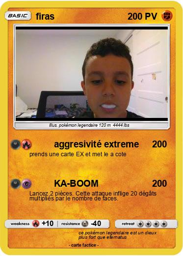 Pokemon firas