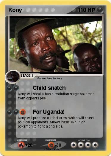 Pokemon Kony