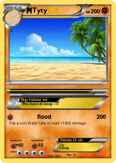 Pokemon Tyty