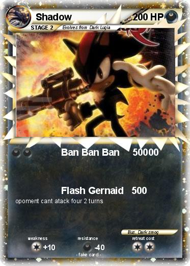 Pokemon Shadow