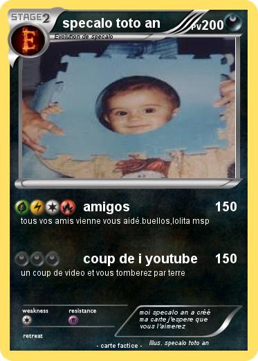Pokemon specalo toto an