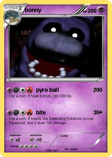 Pokemon bonny