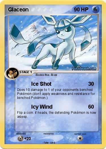Pokemon Glaceon