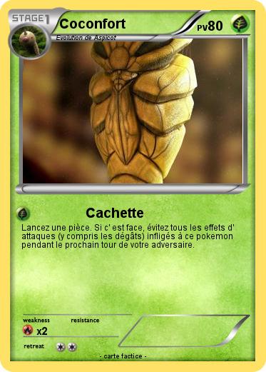 Pokemon Coconfort
