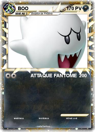 Pokemon BOO