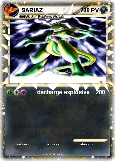 Pokemon SARIAZ