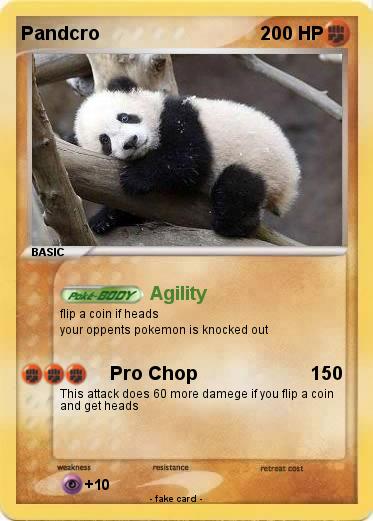 Pokemon Pandcro