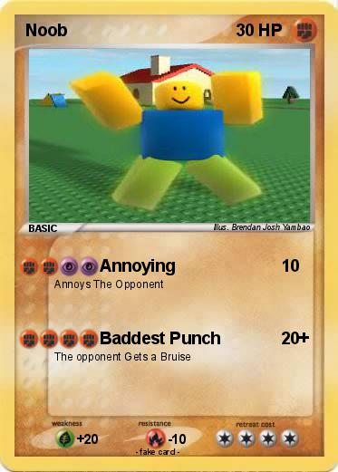 Pokemon Noob