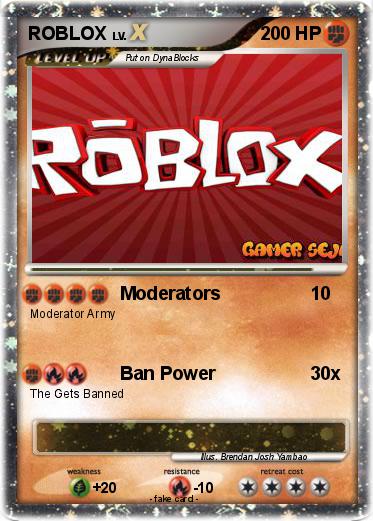 Pokemon ROBLOX