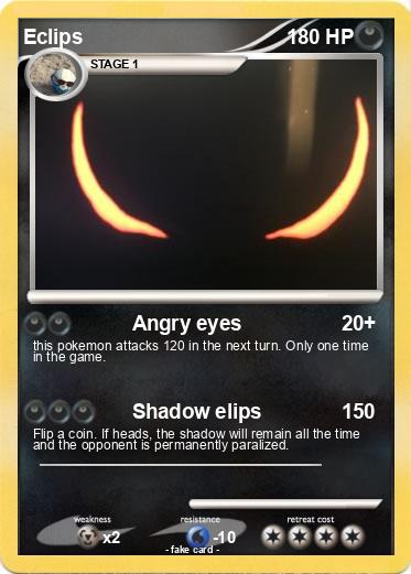 Pokemon Eclips