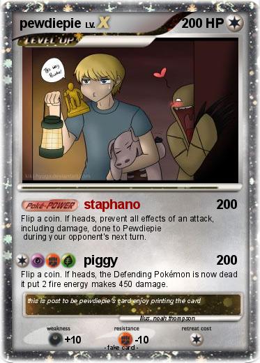 Pokemon pewdiepie