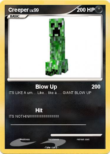 Pokemon Creeper