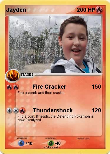 Pokemon Jayden