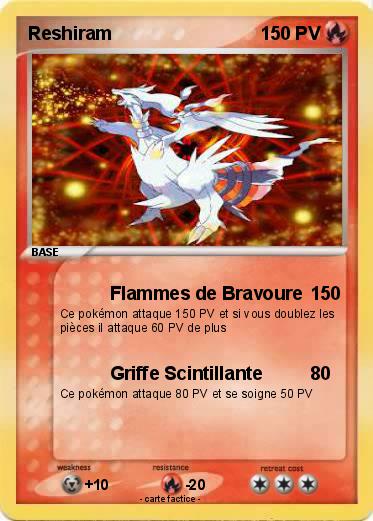 Pokemon Reshiram