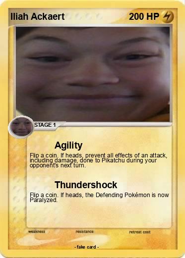 Pokemon Iliah Ackaert