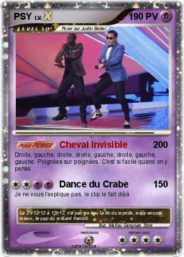 Pokemon PSY