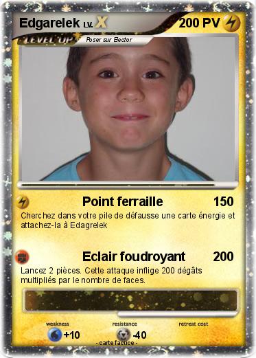 Pokemon Edgarelek