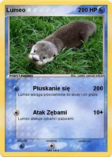 Pokemon Lumeo