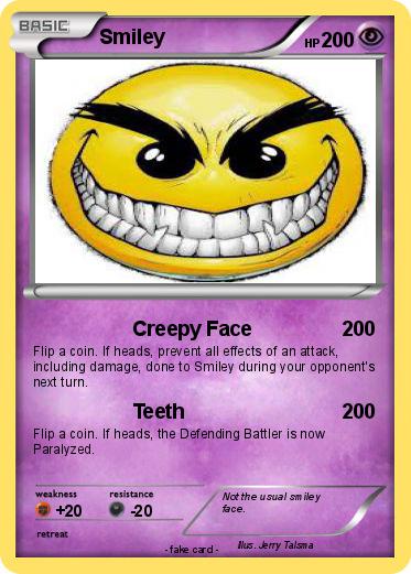 Pokemon Smiley