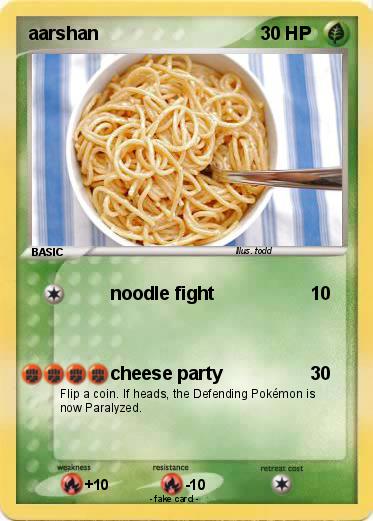 Pokemon aarshan