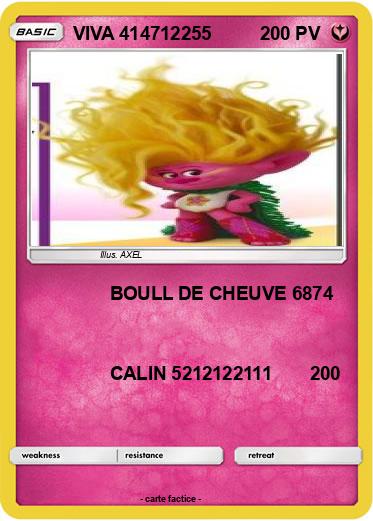 Pokemon VIVA 414712255