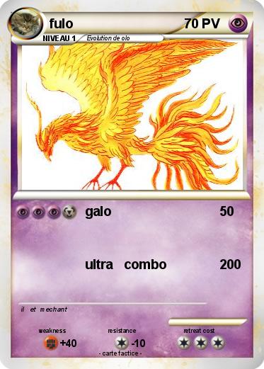 Pokemon fulo