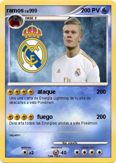 Pokemon ramos