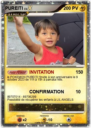 Pokemon PUREITI