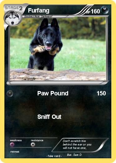 Pokemon Furfang