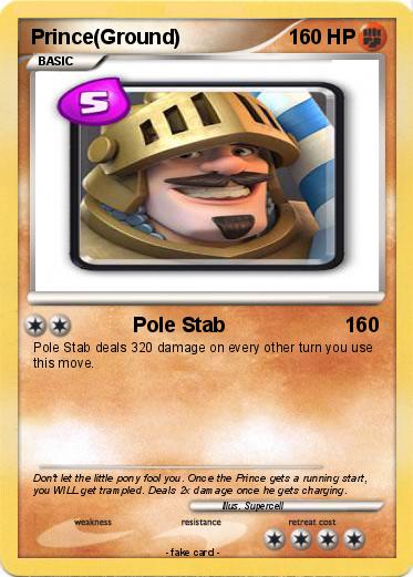 Pokemon Prince(Ground)