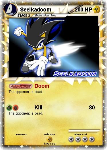Pokemon Seelkadoom