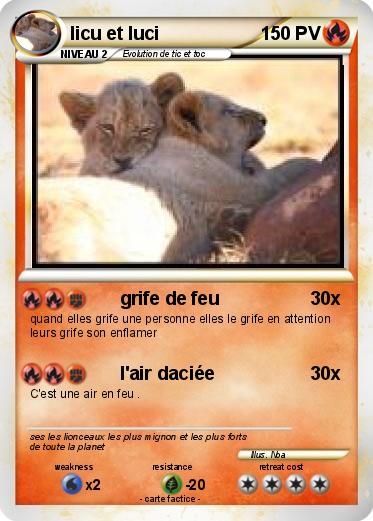 Pokemon licu et luci