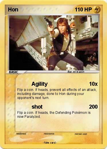 Pokemon Hon
