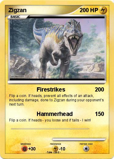 Pokemon Zigzan