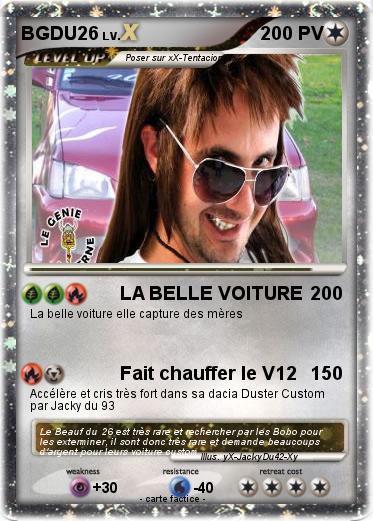 Pokemon BGDU26