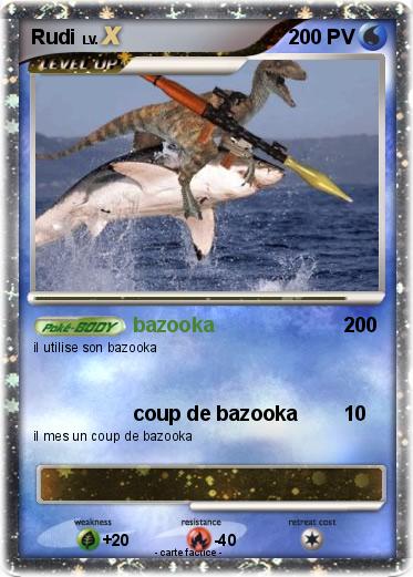 Pokemon Rudi