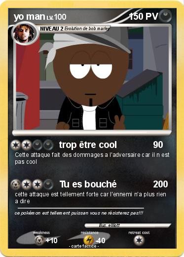 Pokemon yo man