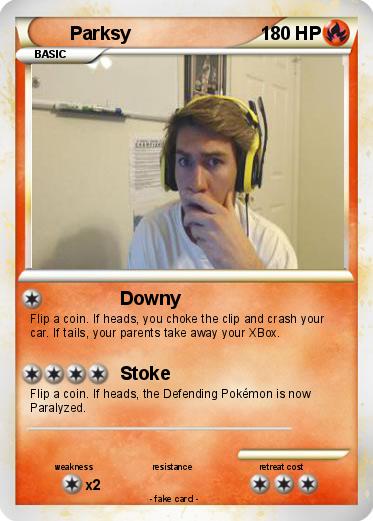 Pokemon Parksy