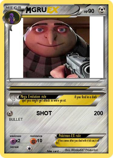 Pokemon GRU