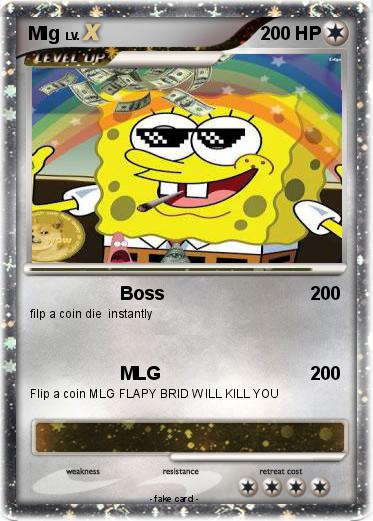 Pokemon Mlg