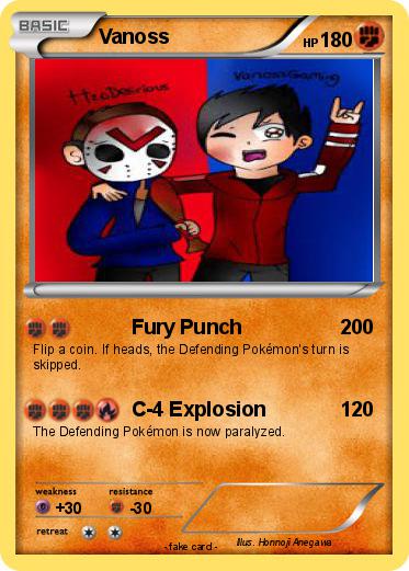 Pokemon Vanoss