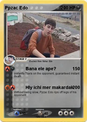 Pokemon Ppzac Edo
