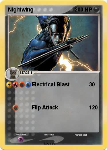 Pokemon Nightwing