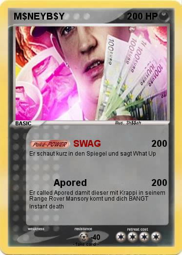 Pokemon M$NEYB$Y