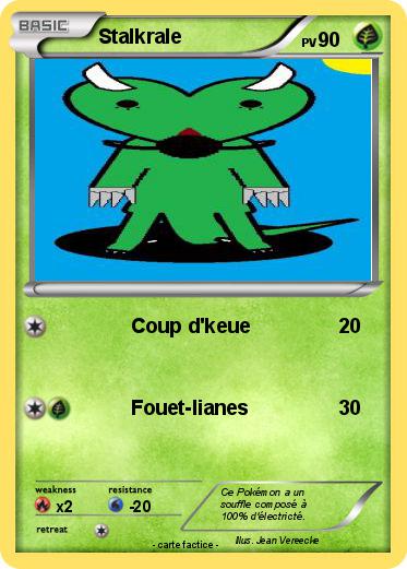 Pokemon Stalkrale