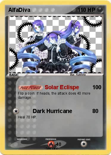 Pokemon AlfaDiva