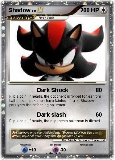 Pokemon Shadow