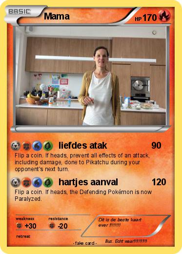 Pokemon Mama